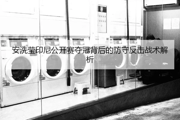 安洗莹印尼公开赛夺冠背后的防守反击战术解析